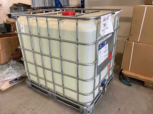 Denteck Densept gel 70% 1000 liter