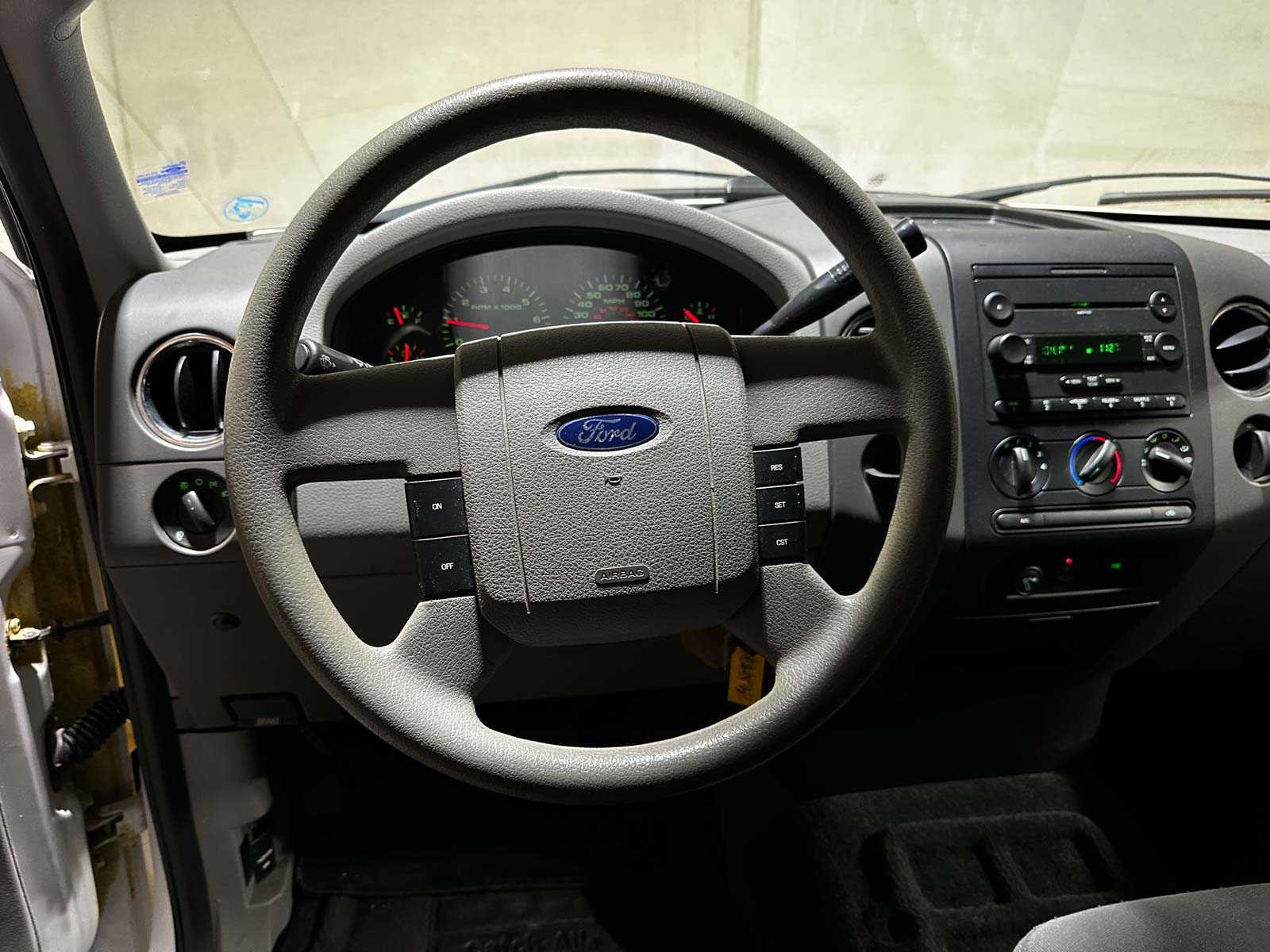 Ford F 150 Roush Supercharged 450pk 2007, 4-VBX-26