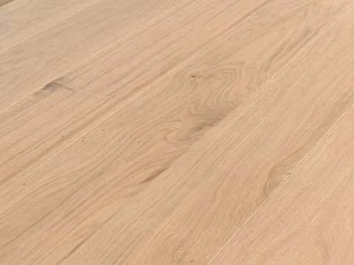 Multiplank XL en parquet chêne 116 m2 - 2200 x 155 x 14 mm