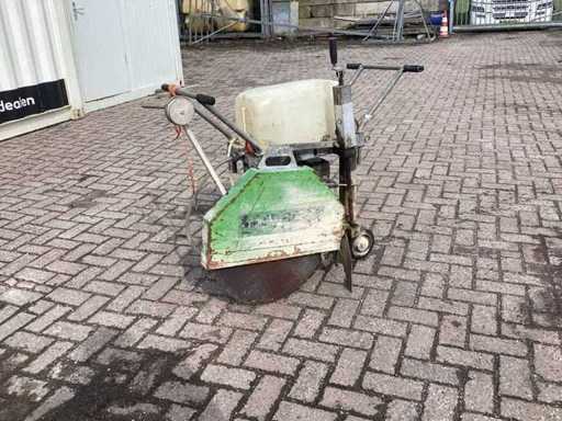 Ferăstrău pentru beton Ussmax FS-15 E din 1996