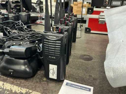 Topcom Walkie-talkie (5x)