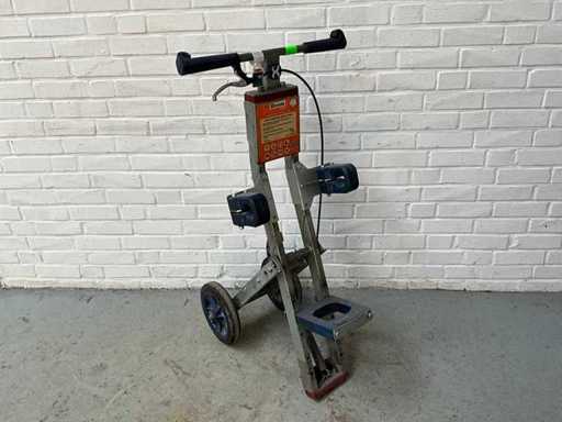 Makinex Abbruch-Trolley