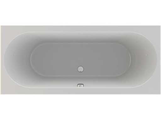 Wisa Leto Bathtub (170x75 cm)