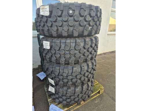 BIBLOAD HS - 400/70 R20 149 A8/B IND TL - 2022 - Räder und Felgen (4x)