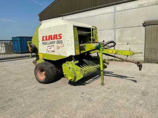 2003 Claas Rollant 255 Type 748 Baler