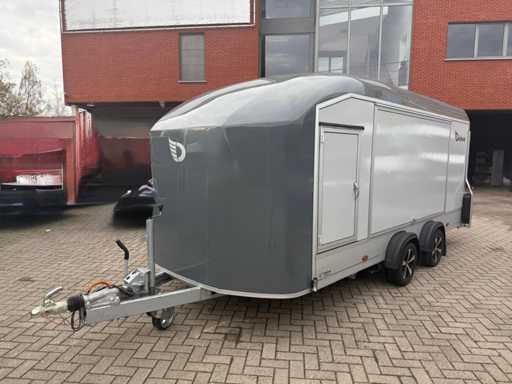 2024 Cheval Liberté C7 - 3.5T – Double axle – Box body