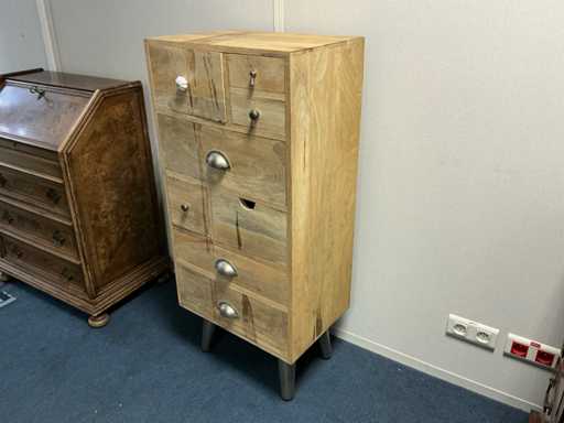 Vintage dressoir opbergkast
