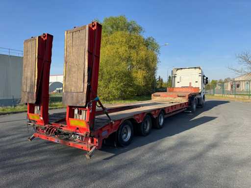 Asca Demic Low Loader - 2008
