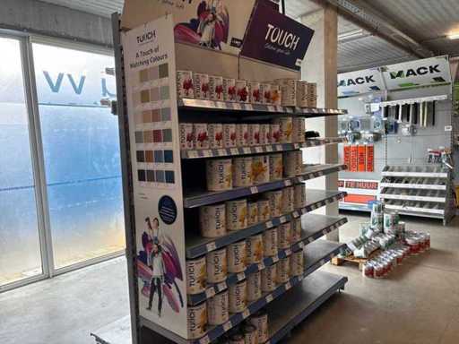 Touch by Libert Paints Diverse potten verf (138x)