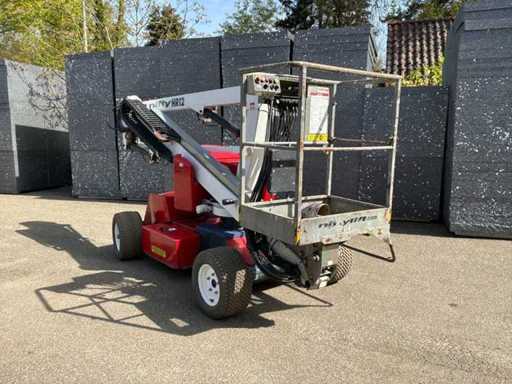 2011 Nifty HR12 NDE Hoogwerker