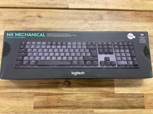 Mechaniczna klawiatura Logitech MX