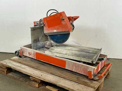 2016 Euro Shatal TS351-45 Stone Table Saw Machine 600mm