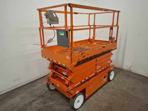 2018 Skyjack SJ4632 Luftplattform