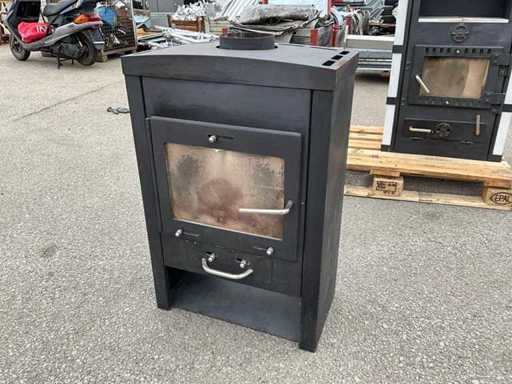Thormasmalt Open Haard