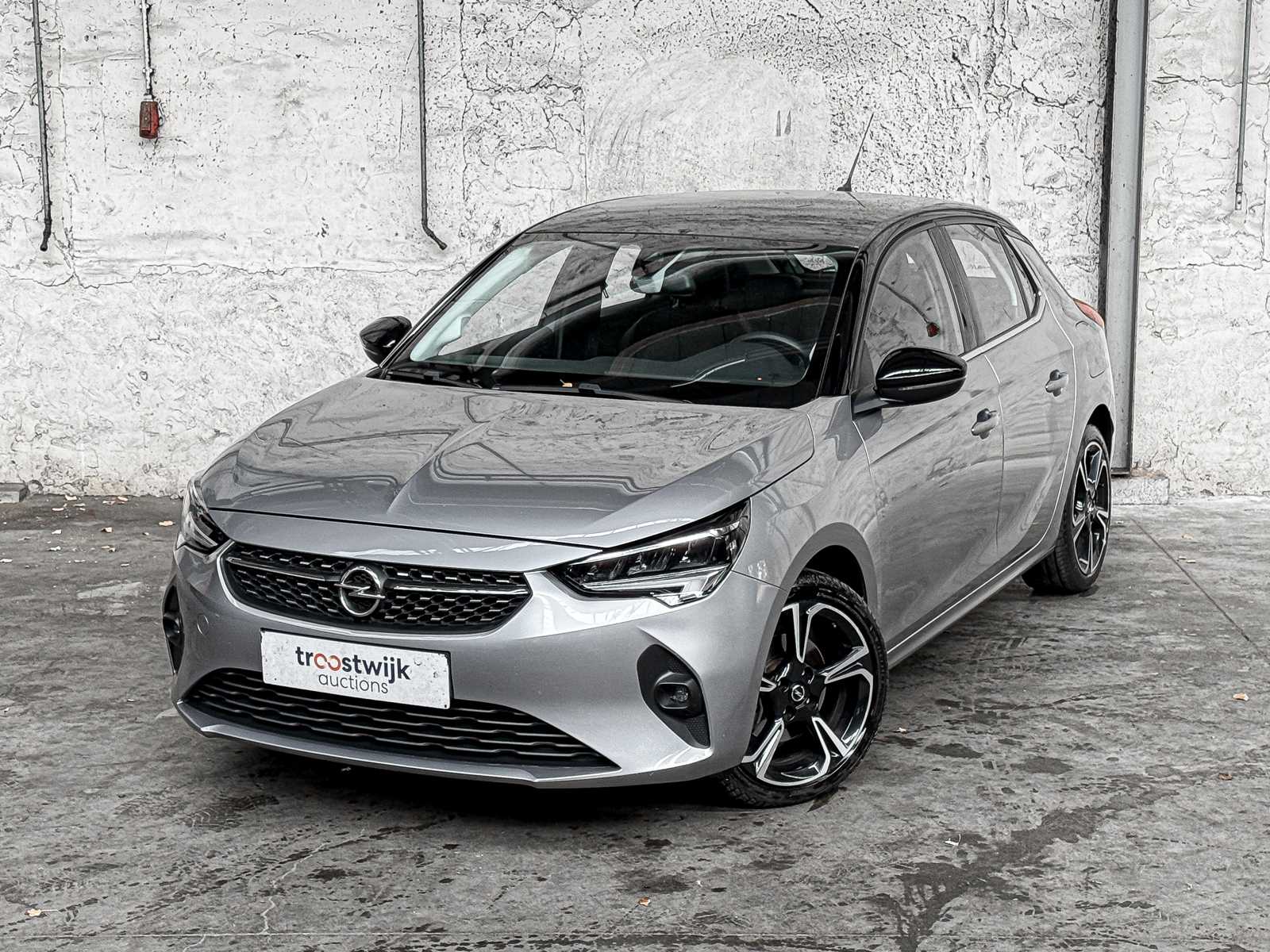 Opel Corsa 1.2 Elegance 102pk 2020, J-880-BG