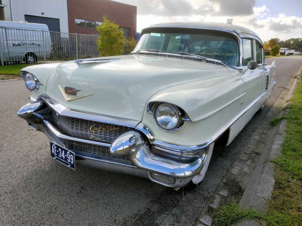 Cadillac - De Ville - 6 CD 69 Limousine - AE-34-99- 1956