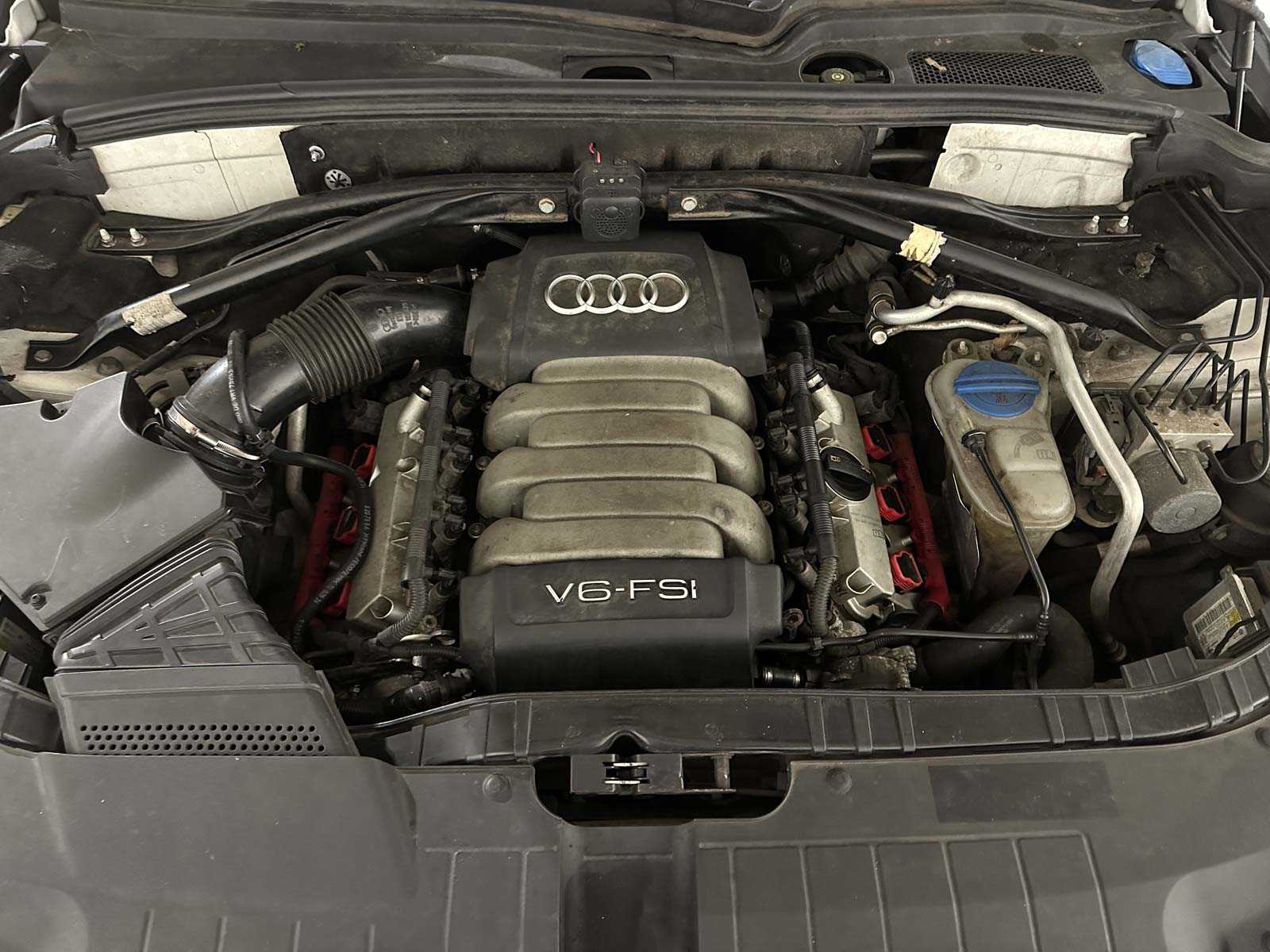 Audi Q5 3.2 FSI V6 Quattro Pro Line 269pk 2010, J-936-ZV