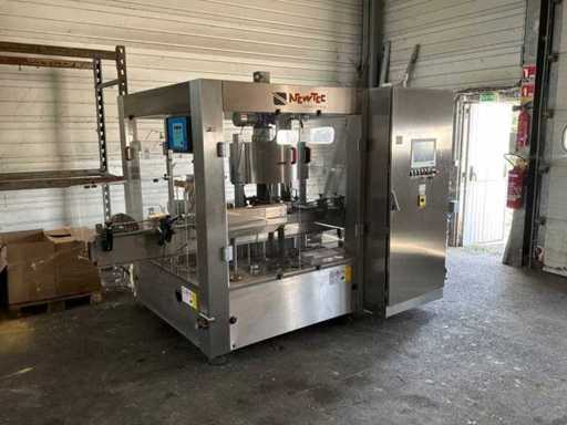 NEWTEC - 2019 - LEOPARD HMB 480 F6 S1 E1 - Beschriftungsmaschine