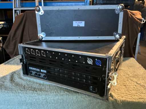 Ram Audio S4044 4-Channel Amplifier