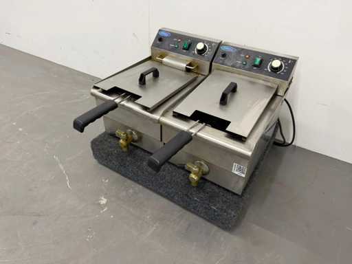 Maxima - 13L - Friteuse (2x)