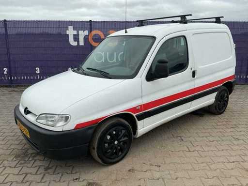 2002 - Peugeot - Partner - 170C 1.9 - Bedrijfswagen