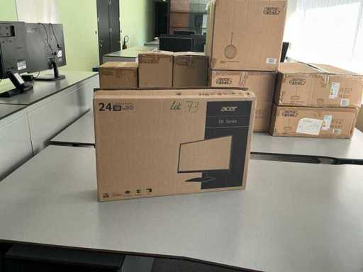 Acer Ek240Y 24" Monitor