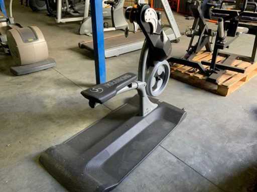 Trainer elliptique Matrix Johnny G Krankcycle