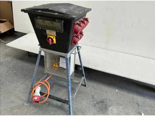 Boîte de connexion Keraf Construction