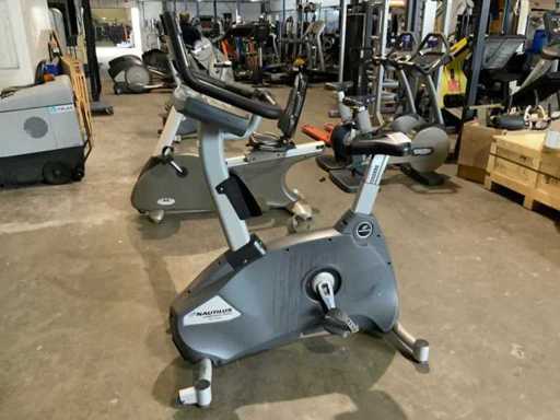 Nautilus Commercial uprightbike Home Trainer