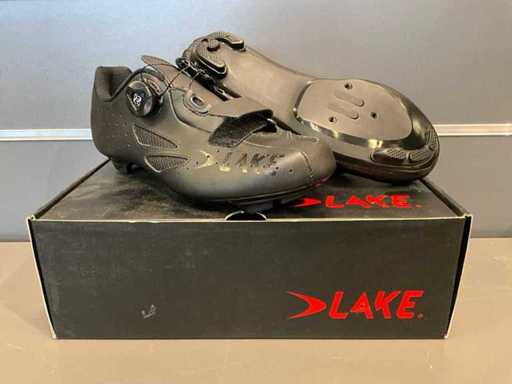 Lake CX176 cycling shoe - size: 39
