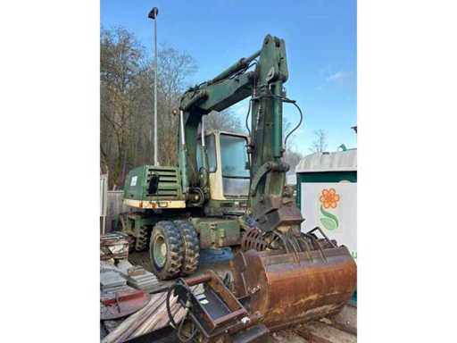 Fuchs Wielgraafmachine