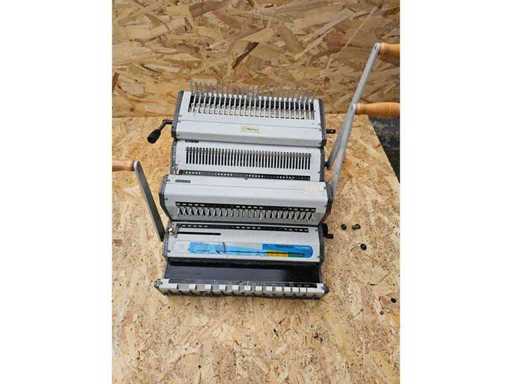 WireMac - Combo - Binding machine