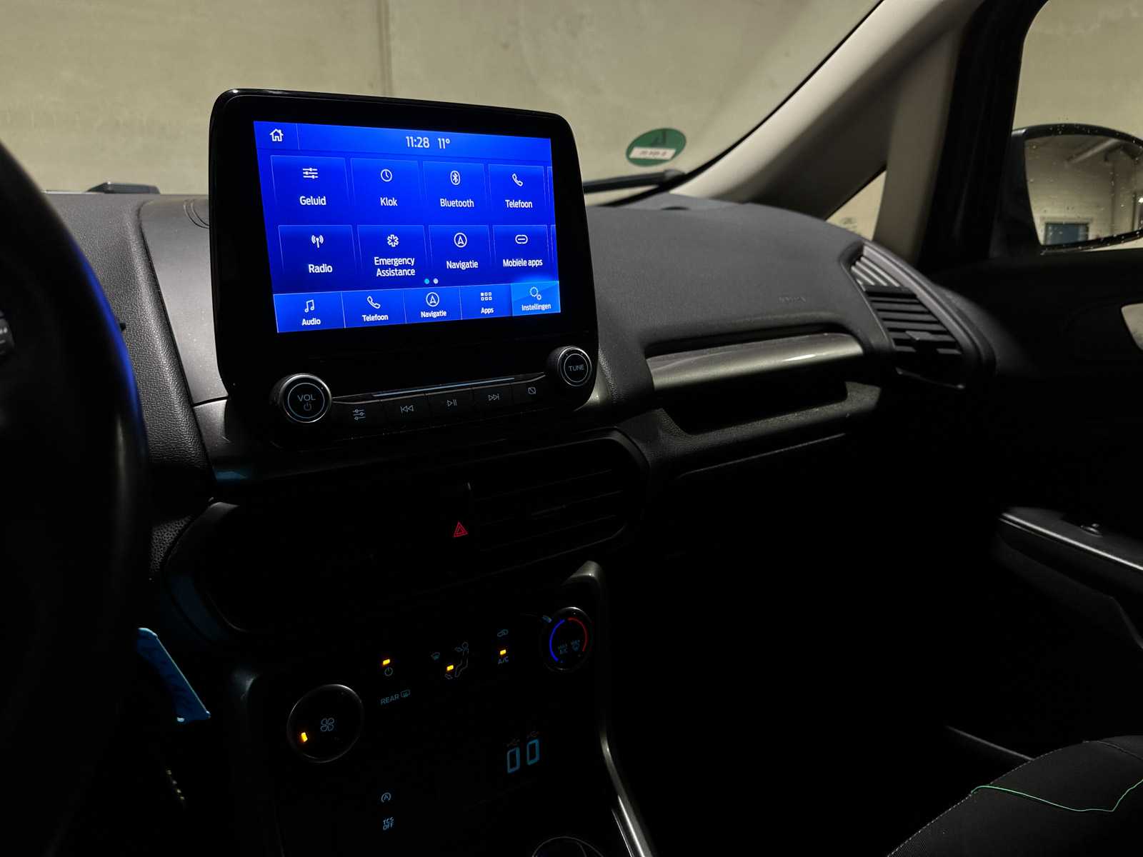 Ford EcoSport 1.0 EcoBoost Trend Ultimate 125pk 2019 (Origineel-NL), G-464-DL