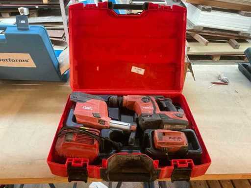 Hilti TE6-A22 Boorhakhamer in koffer