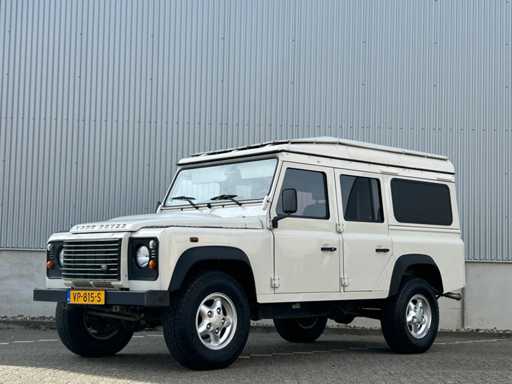 Land Rover - Defender - 2.4 TD SW 110" S - VP-815-S