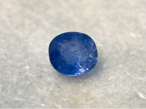 Sapphire 3.36 carat natural sapphire