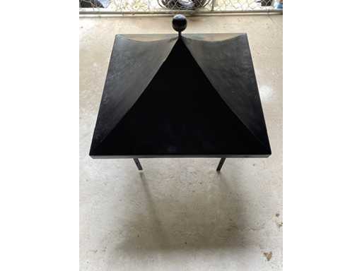 Schoorsteensierkap - Open Fireplace