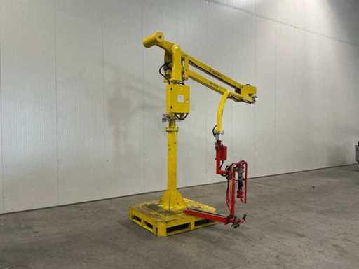 2007 Dalmec PMC Balancer