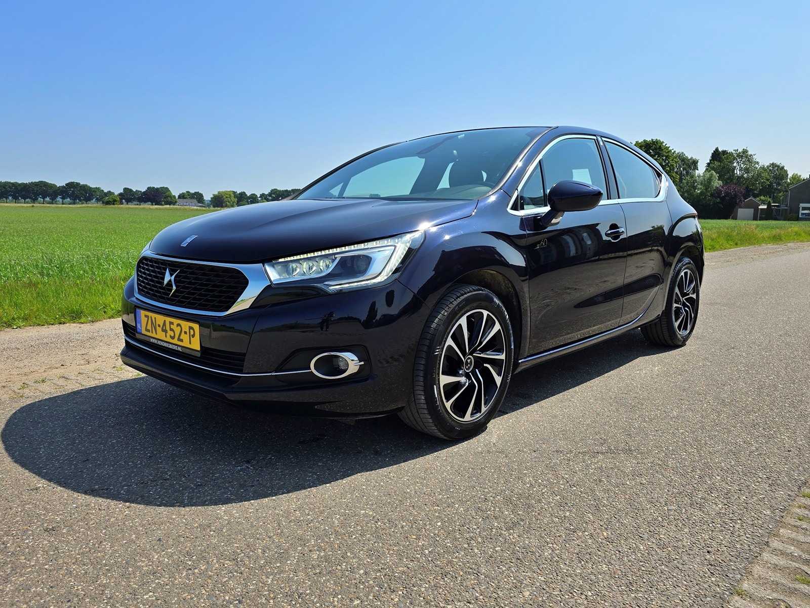 DS 4 Crossback 1.2 PT, ZN-452-P
