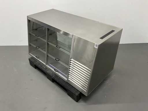 Metos - vitrină frigorifică