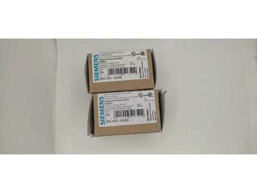 SIEMENS - 3RA1921-1DA00 - Connector (2x)
