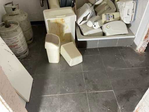 Teren de dozatoare (10x)