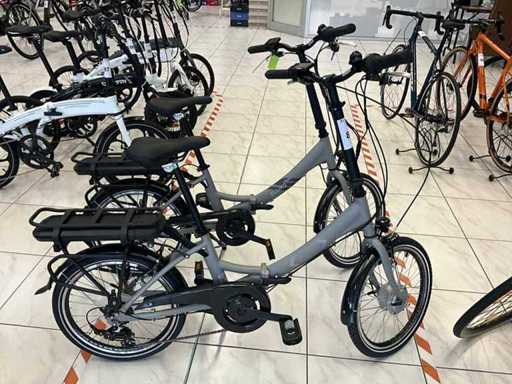 Eluxo fold by Epona Elektrische vouwfiets ongebruikt (2x)