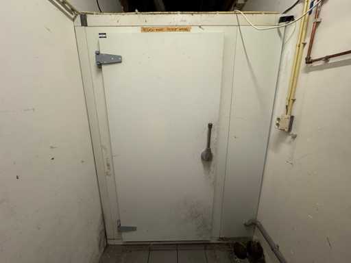 Smeva - Fusten koelcel