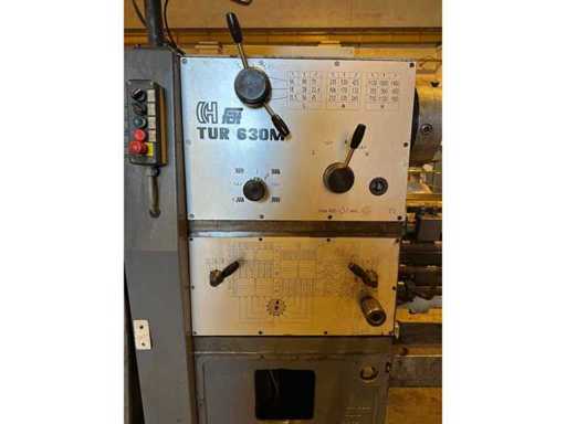 FAT - TUR 630 - Tornio convenzionale FAT - TUR 630 M - 2007