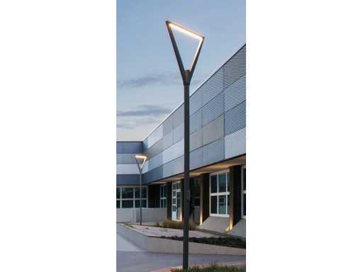 ARTECTA - ÉCLAIRAGE PUBLIC (8x)