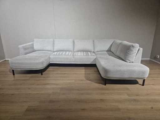 Woonexpress - model salonowy - Andelst - sofa narożna