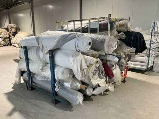 Cadre de transport avec contenu textile (3x)