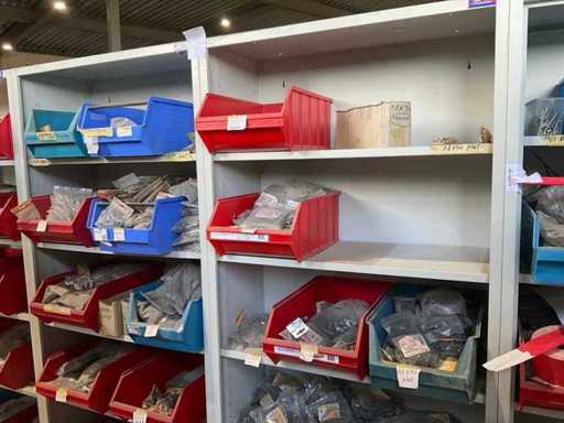 Bouw- en bevestigingsmateriaal