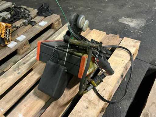 Konecranes Elektrische kettingtakel